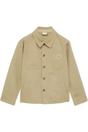QS by s.Oliver Junior Outdoorjacke beige 170/176