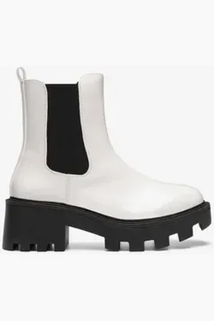 DeeZee Damen Stiefel 36 weiß 5905588881117 Stiefel weiß