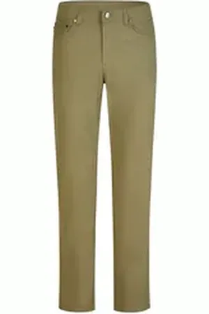BRÜHL 5-Pocket-Jeans Genua III beige 56