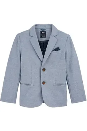 WE Fashion Blusenblazer blau 98/104