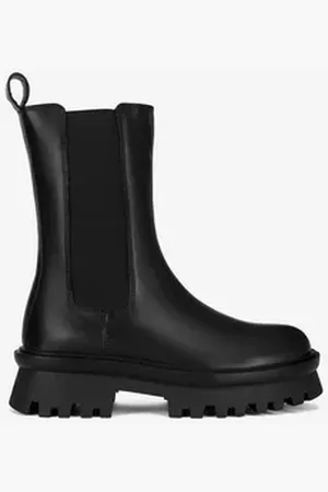 Badura Damen Stiefel 41 schwarz 5905588815037 Stiefel schwarz 41 EU