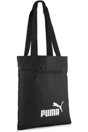 PUMA Tragetasche Phase Verstaubare Tote-Bag Erwachsene schwarz