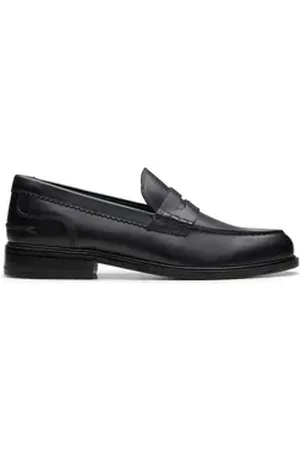 Clarks CraftJames Lo Mokassin schwarz 42,5 EU
