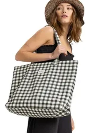 Roxy Strandtasche Sweeter Than Honey schwarz