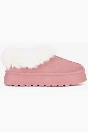 Jenny Fairy Damen Hausschuhe 39 rosa 5905588933311 Hallenschuh rosa 39 EU