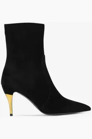 Gino Rossi Damen Stiefel 41 schwarz 5905588828662 Stiefel schwarz 41 EU