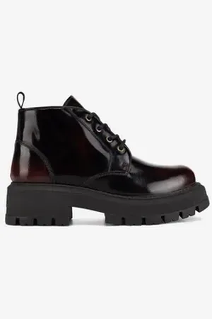 Badura Damen Stiefel 41 rot 5905588856306 Stiefel rot