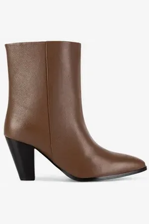 Gino Rossi Damen Stiefel 40 braun 5905588878698 Stiefel braun 40 EU
