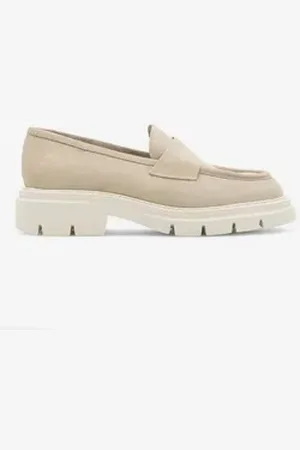 Gino Rossi Damen Mokassin 38 natur 5905588410737 Mokassin beige 38 EU