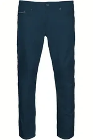 INDICODE Cargohose INReffe blau 28