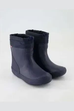 Viking Alv Indie Gummistiefel blau 23 EU