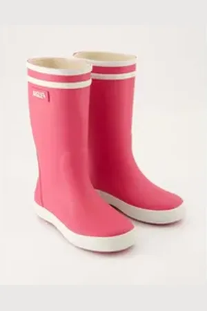 Aigle Lolly Pop Gummistiefel rosa 28 EU