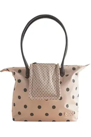 Cath Kidston Einkaufsbeutel mittelgroße Tragetasche rosa