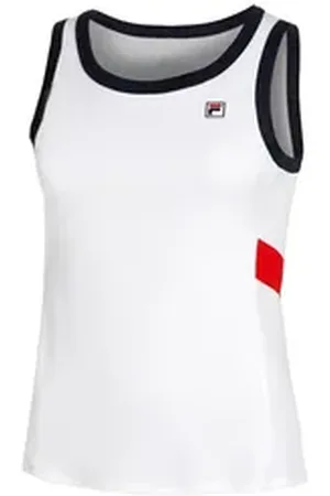 Fila Tanktop Top Lissy weiß M
