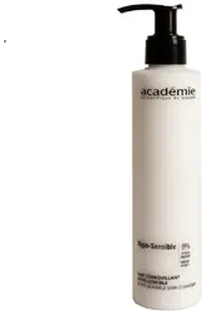 Académie Scientifique De Beauté Academie Paris Gesichts-Reinigungsfluid Academie Hypo Sensible Reinigungsmilch für empfindliche Haut