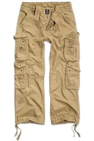 Brandit Brandit Bikerjeans Pure Vintage Hose beige XL