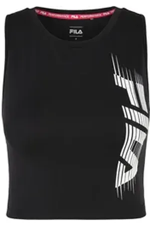 Fila Shirttop Tordera Slim Tank Top schwarz XL