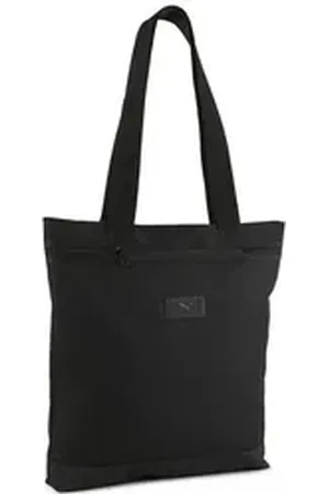PUMA Tragetasche ESSENTIALS Tote-Bag Erwachsene schwarz