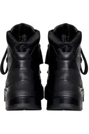Canada Goose Damen Schuhe, Journey Boot Winterstiefel Stiefel aus echte Leder 38 EU