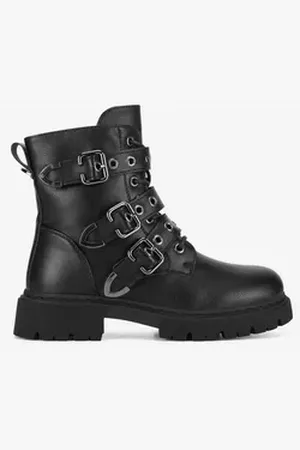 DeeZee Mädchen Schuh 38 schwarz 5905588930426 Sneaker schwarz 38 EU