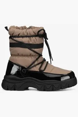 DeeZee Mädchen Schuh 36 natur 5905588843146 Sneaker beige 36 EU