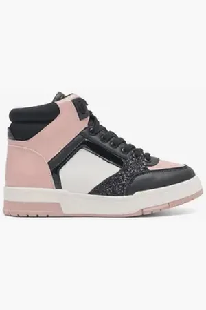 DeeZee Mädchen Schuh 32 schwarz 5905588783213 Sneaker schwarz 32 EU