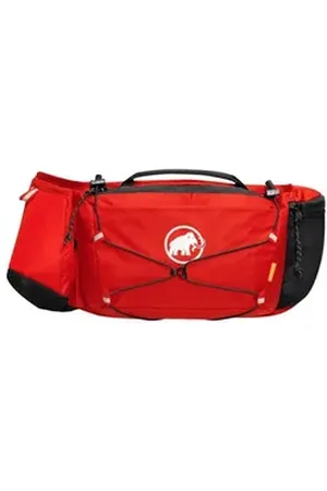 Mammut Bauchtasche Lithium Waistpack rot 7 cm x 16 cm x 63 cm