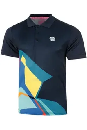 Bidi Badu Poloshirt Twiggy blau L