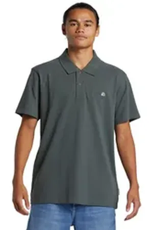 Quiksilver Poloshirt DNA Polo schwarz S