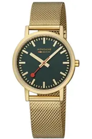 Mondaine Luxusuhr Classic Swiss Railways A660.30314.60SBM Damenuhr