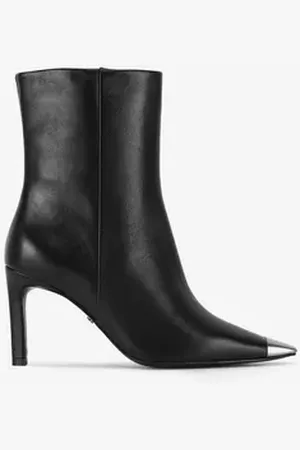 Gino Rossi Damen Stiefel 39 schwarz 5905588828808 Stiefel schwarz 39 EU