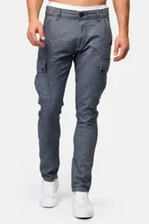 INDICODE Cargohose INSafi beige XL