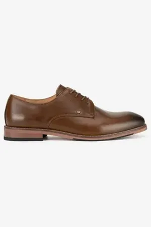 Gino Rossi Mann Schuh 44 braun 5904862302546 Slipper braun
