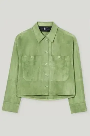 Luisa Cerano Outdoorjacke grün 40