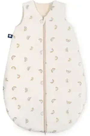 Julius Zöllner Babyschlafsack Little Bow Schlafsack Jersey 68x74 (Packung, 1 tlg), Schlafsack Jersey 68x74 bunt