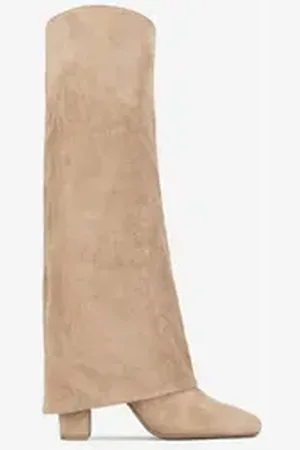 DeeZee Damen Kosake 41 natur 5905588898269 Cowboy Boots beige 41 EU