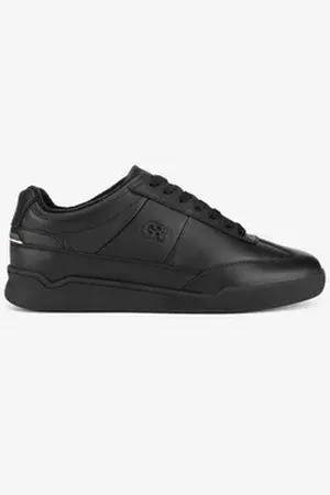 Gino Rossi Mann Schuh 42 schwarz 5905588938798 Slipper schwarz 42 EU