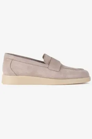 Gino Rossi Damen Mokassin 39 natur 5906751000779 Mokassin beige 39 EU