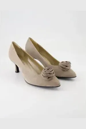 Dirndl + Bua 1990-06 Pumps beige 42 EU