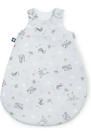 Julius Zöllner Babyschlafsack Savanne grau Babyschlafsack Sky 50x56 (Packung, 1 tlg), Babyschlafsack Sky 50x56 bunt