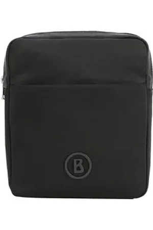Bogner Schultertasche - Herren Schultertasche Arolla Andre schwarz