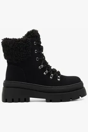 DeeZee Damen Stiefel 41 schwarz 5905588807483 Stiefel schwarz 41 EU