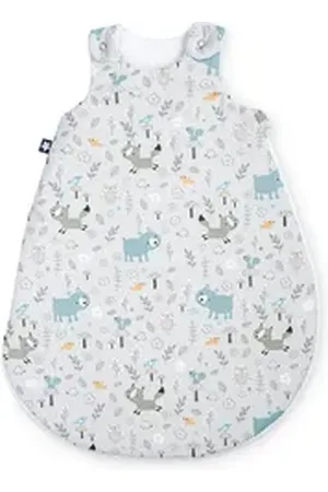 Julius Zöllner Babyschlafsack Smart Friends Babyschlafsack Sky 50x56 (Packung, 1 tlg), Babyschlafsack Sky 50x56 bunt