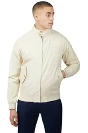 Ben Sherman Blouson Jacke Signature Harrington beige XL