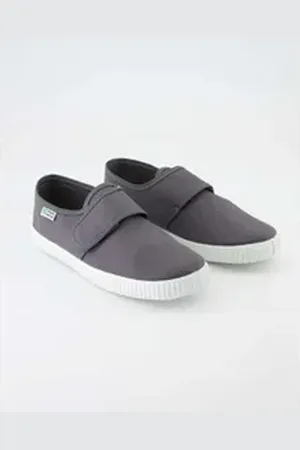 Natural World W58000 Hausschuh grau 32 EU