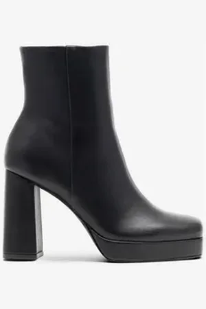 DeeZee Damen Stiefel 40 schwarz 5905588033462 Stiefel schwarz