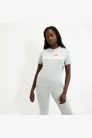 Ellesse T-Shirt ALBANY T SHIRT (1-tlg) grau 34 (6)