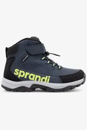 Sprandi EARTH GEAR Kind - Unisex Stiefel 30 blau 5905588905028 Stiefel blau 30