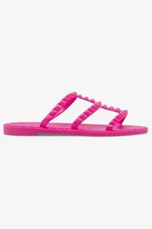 Jenny Fairy Damen Flip-Flops 41 rosa 5905588548621 Badepantolette rosa 41 EU