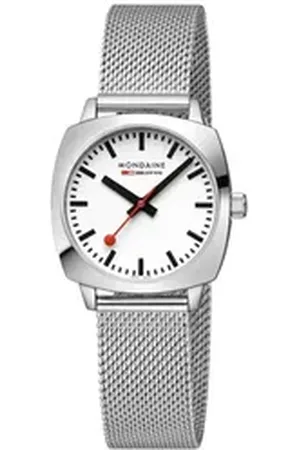 Mondaine Luxusuhr Classic Swiss Railways MSL.31110.SM Damenuhr